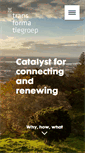 Mobile Screenshot of detransformatiegroep.nl